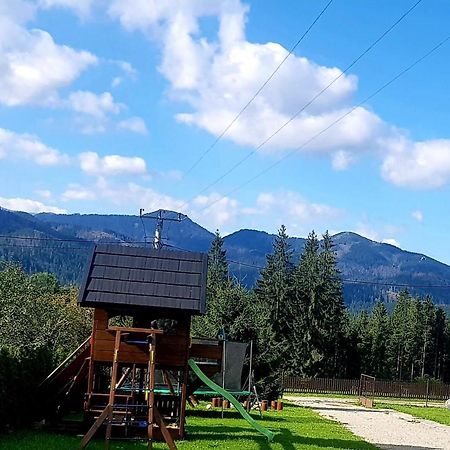 Otuleni Tatrami Apartments Kościelisko Kültér fotó