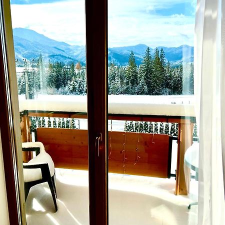 Otuleni Tatrami Apartments Kościelisko Kültér fotó