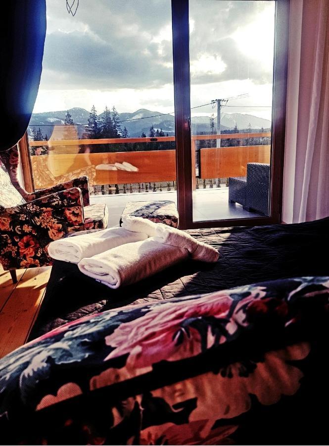 Otuleni Tatrami Apartments Kościelisko Kültér fotó
