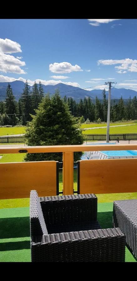 Otuleni Tatrami Apartments Kościelisko Kültér fotó
