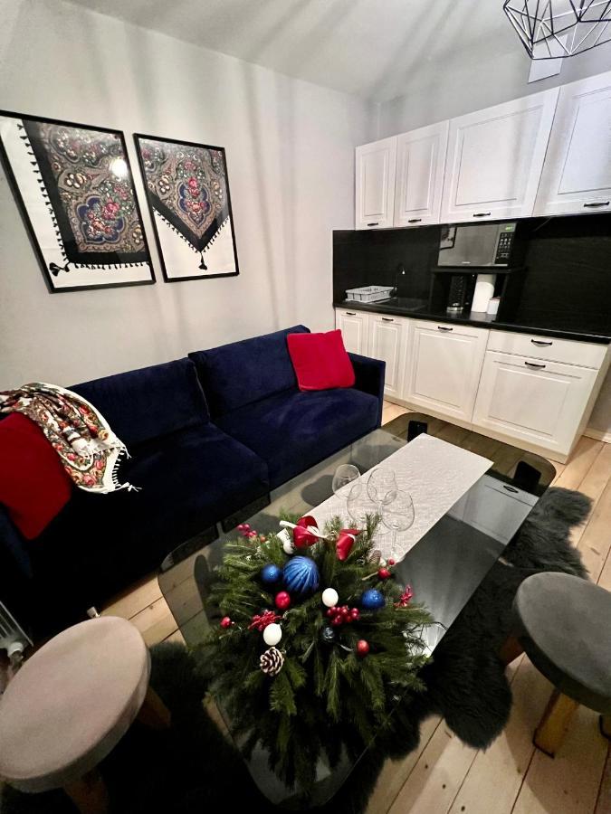 Otuleni Tatrami Apartments Kościelisko Kültér fotó