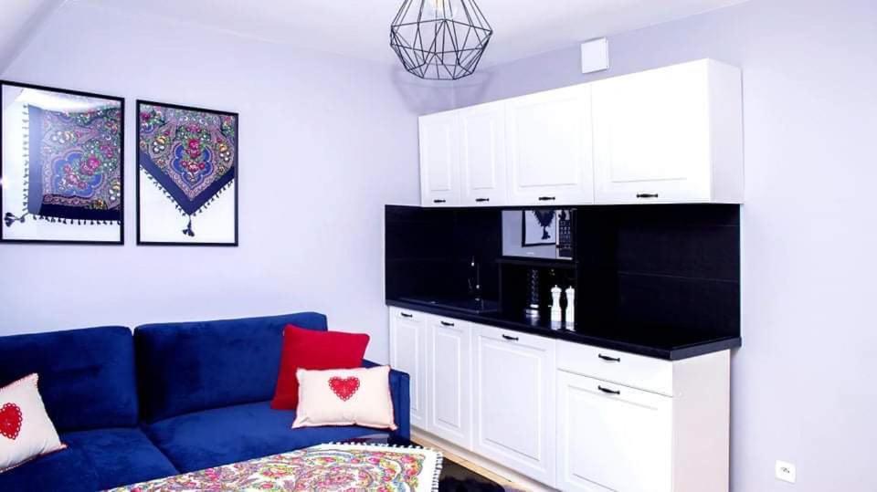 Otuleni Tatrami Apartments Kościelisko Kültér fotó