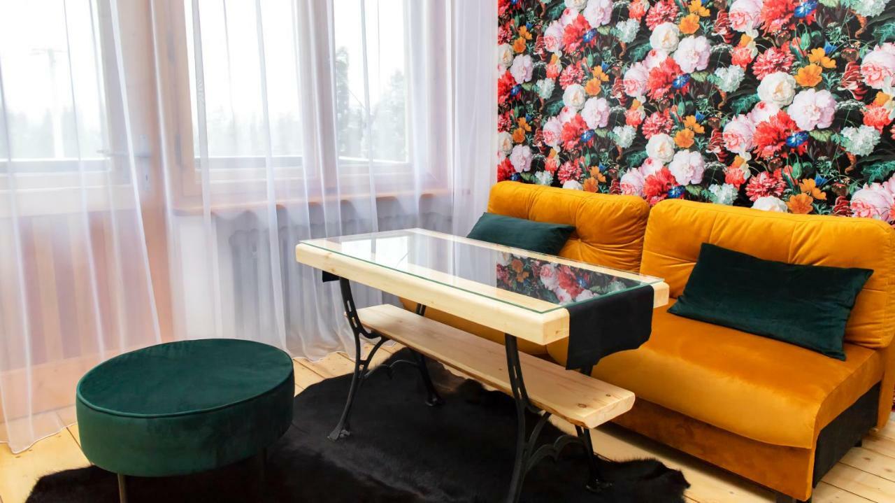 Otuleni Tatrami Apartments Kościelisko Kültér fotó