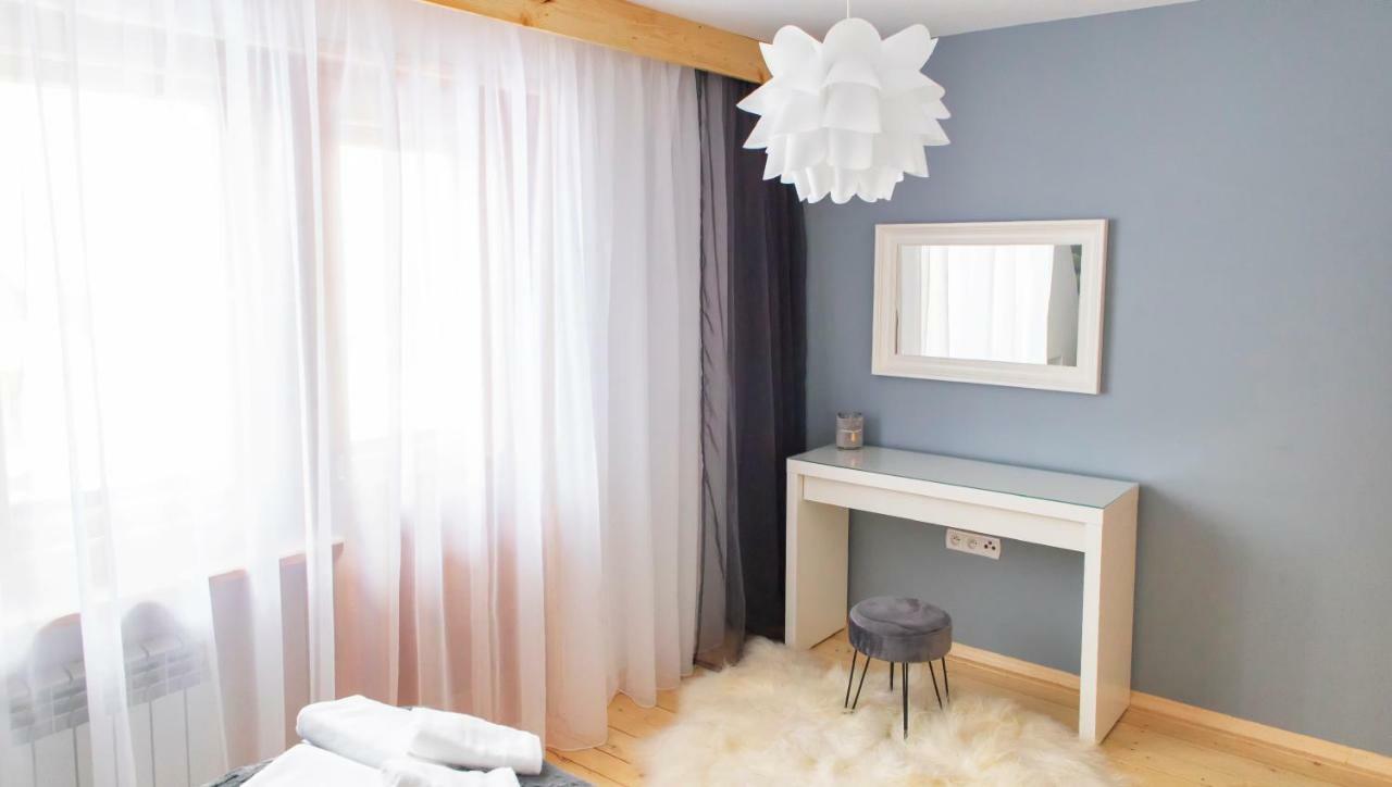 Otuleni Tatrami Apartments Kościelisko Kültér fotó
