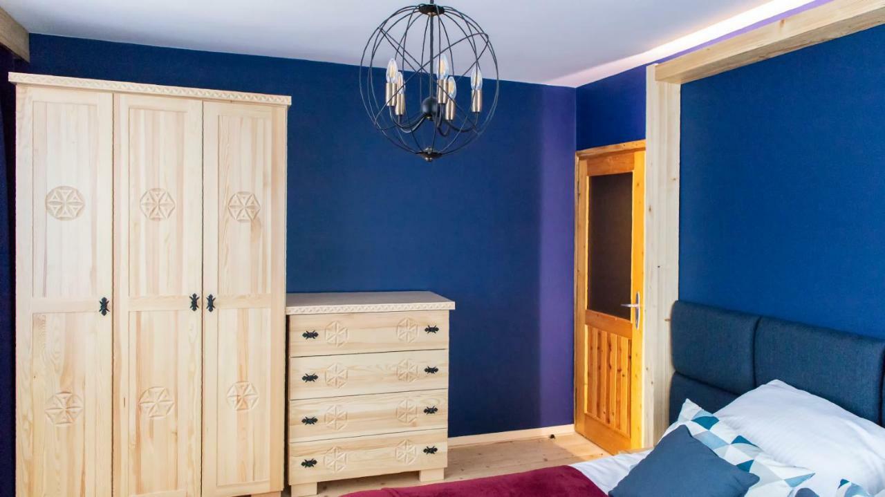 Otuleni Tatrami Apartments Kościelisko Kültér fotó