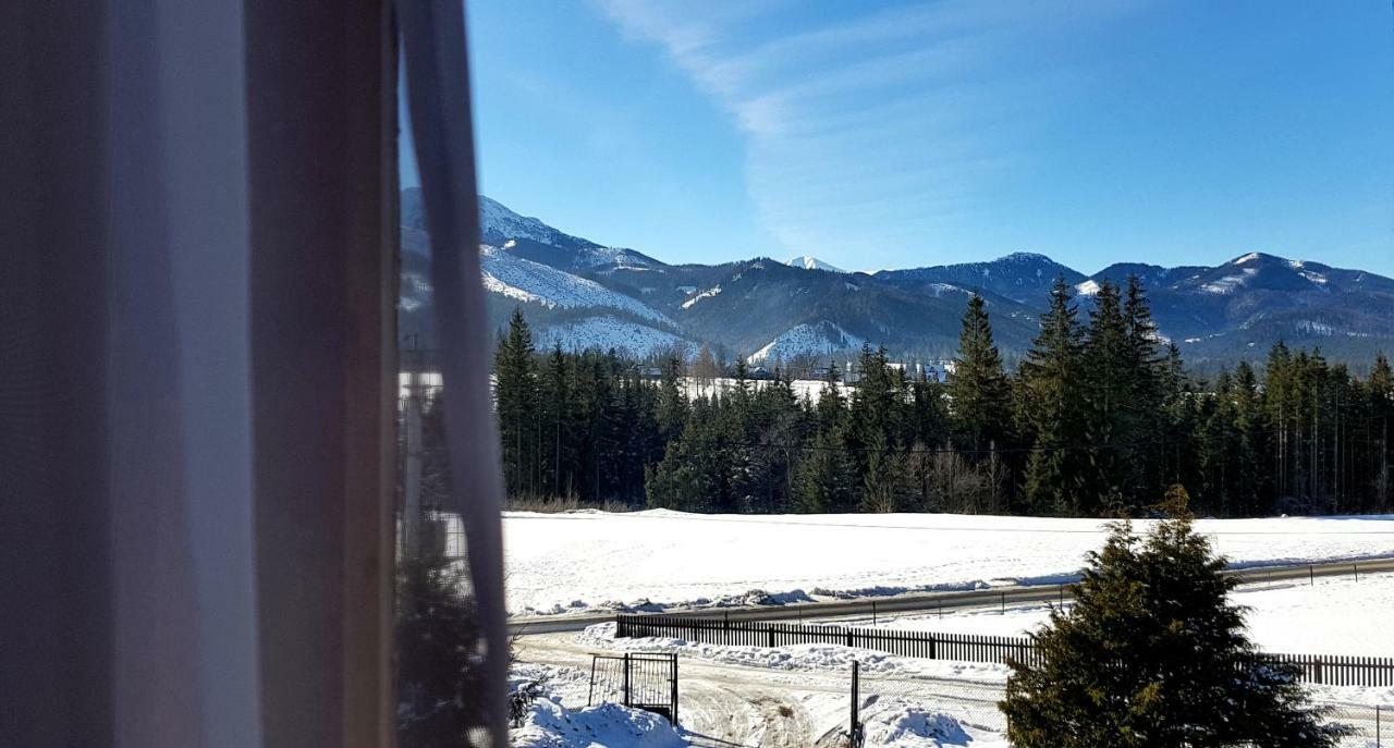 Otuleni Tatrami Apartments Kościelisko Kültér fotó
