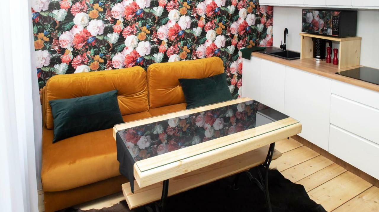 Otuleni Tatrami Apartments Kościelisko Kültér fotó