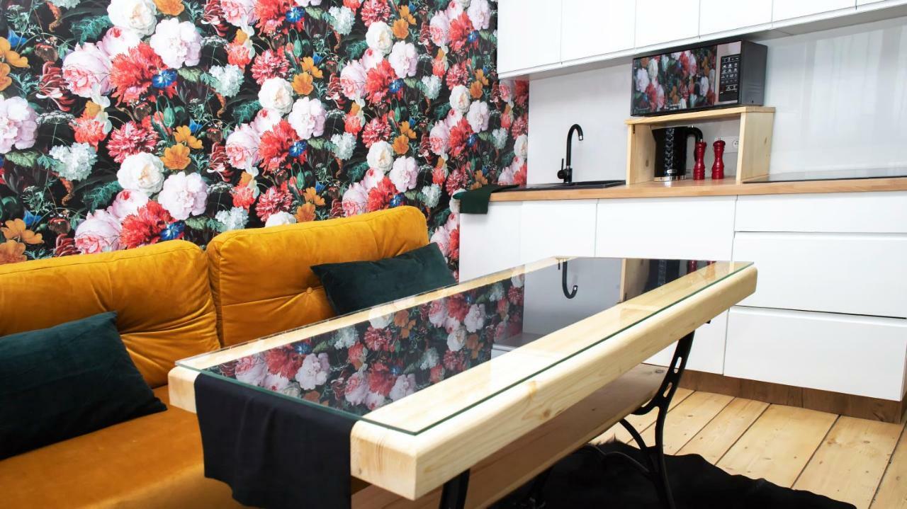 Otuleni Tatrami Apartments Kościelisko Kültér fotó