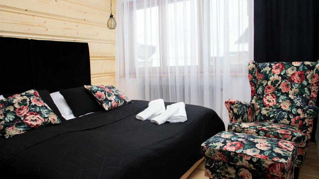 Otuleni Tatrami Apartments Kościelisko Kültér fotó