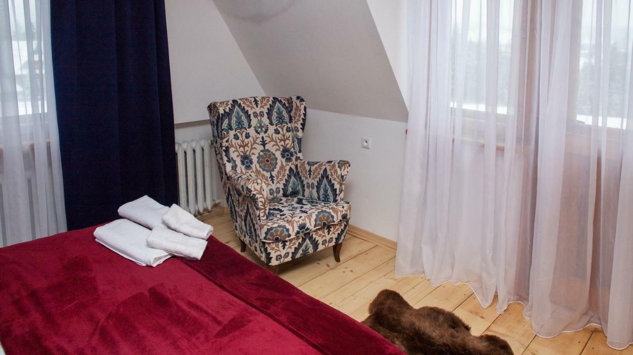 Otuleni Tatrami Apartments Kościelisko Kültér fotó