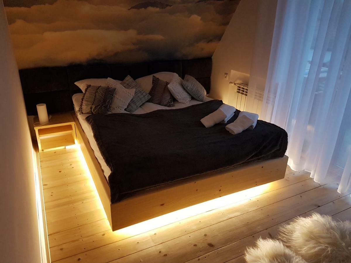 Otuleni Tatrami Apartments Kościelisko Kültér fotó