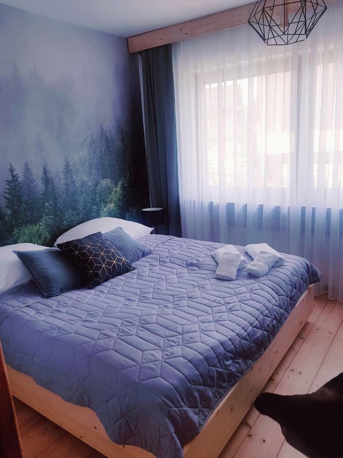 Otuleni Tatrami Apartments Kościelisko Kültér fotó