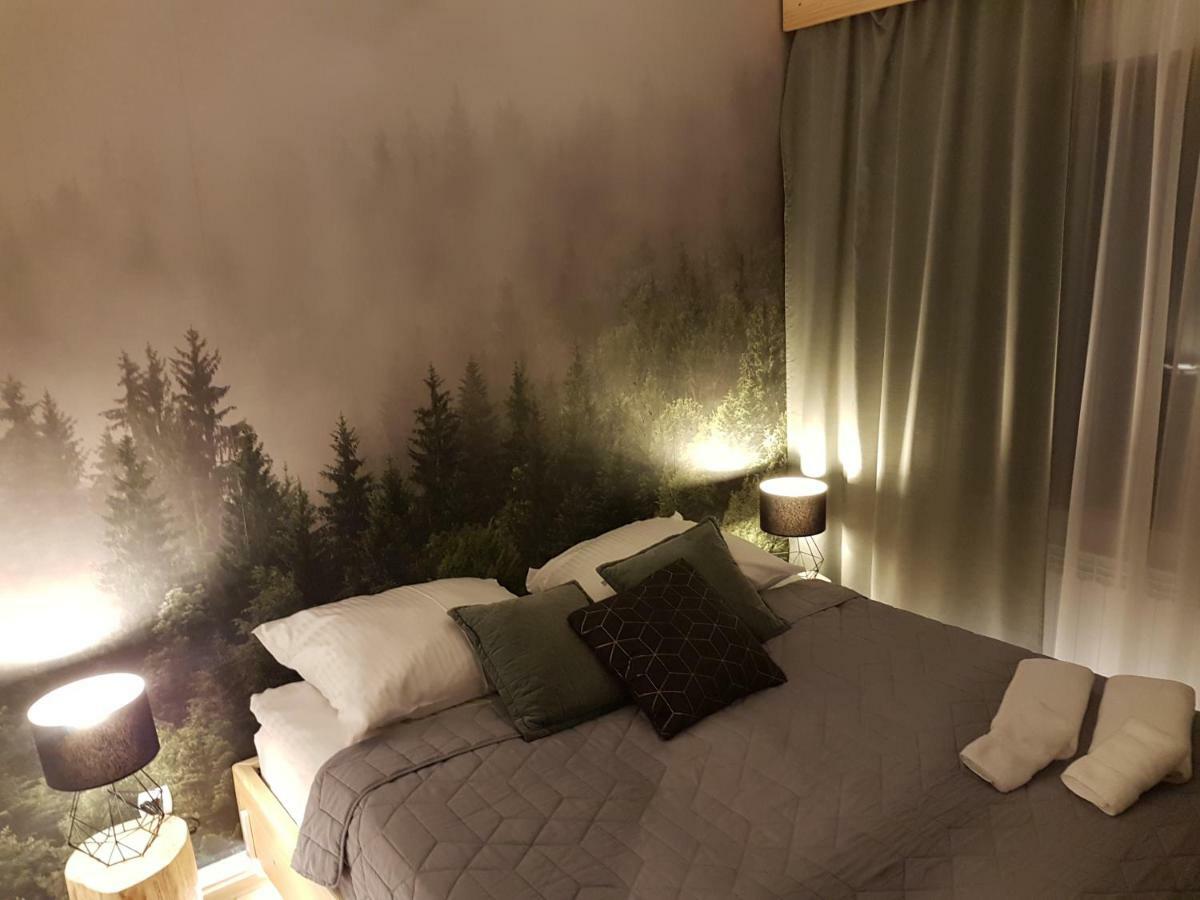 Otuleni Tatrami Apartments Kościelisko Kültér fotó