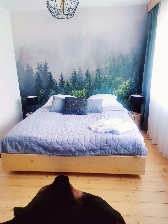 Otuleni Tatrami Apartments Kościelisko Kültér fotó