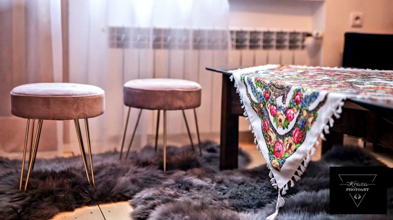 Otuleni Tatrami Apartments Kościelisko Kültér fotó