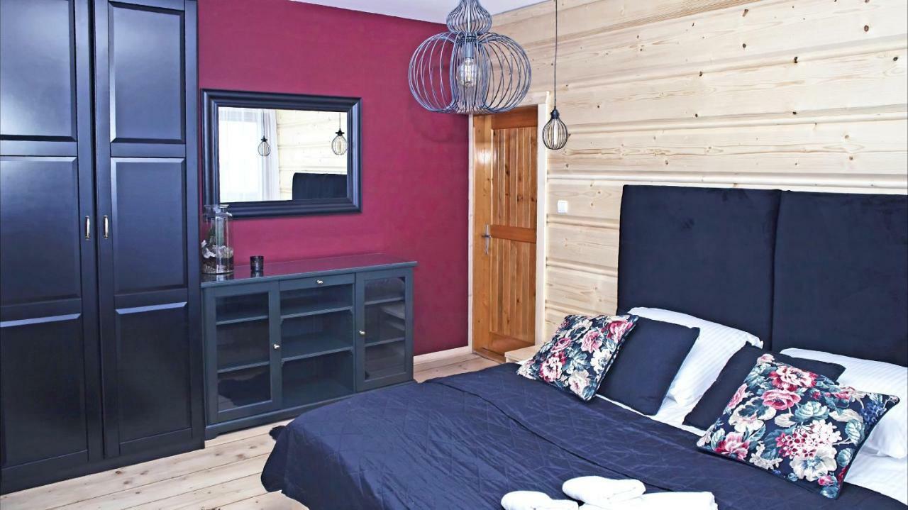 Otuleni Tatrami Apartments Kościelisko Kültér fotó