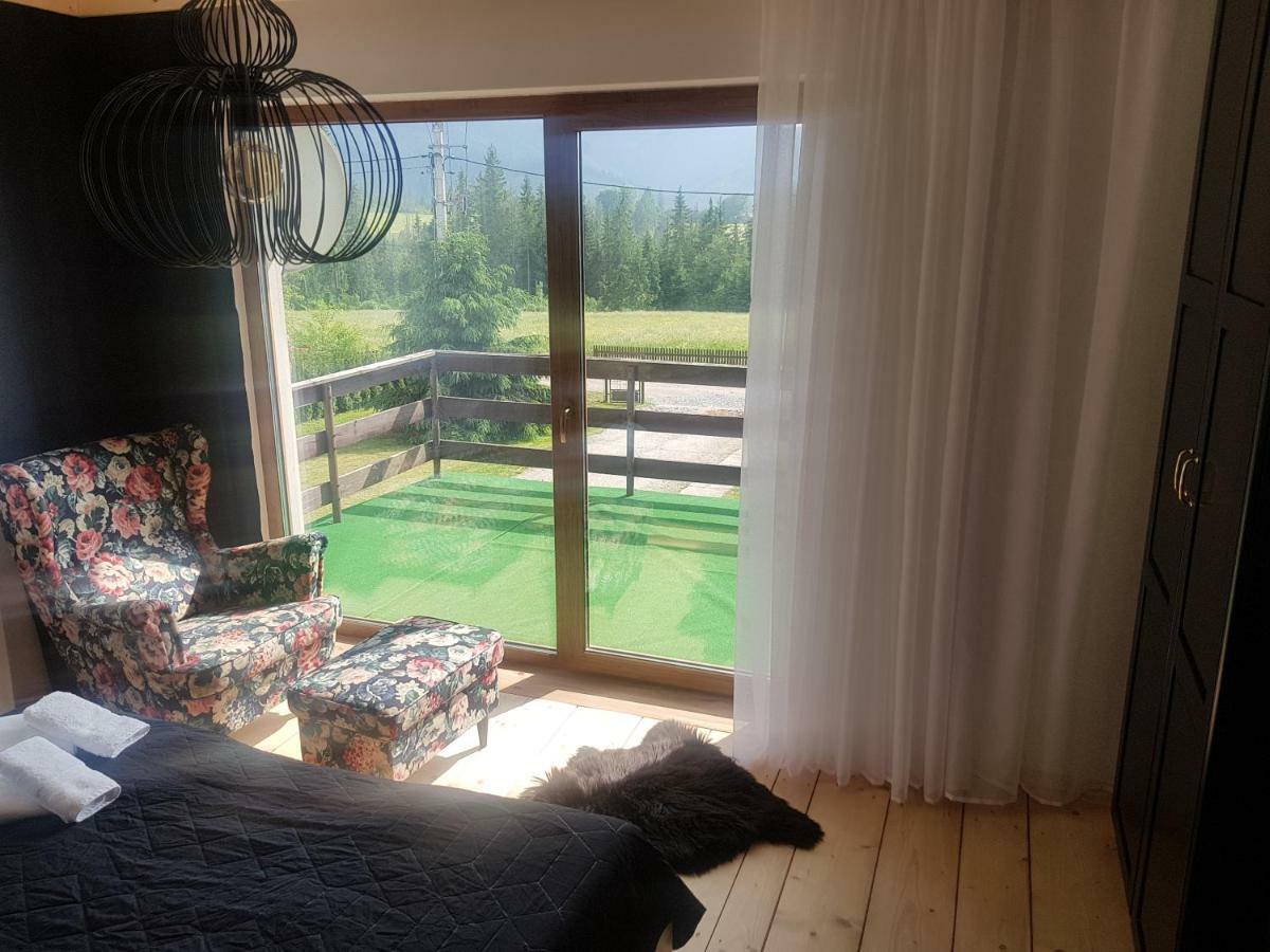 Otuleni Tatrami Apartments Kościelisko Kültér fotó