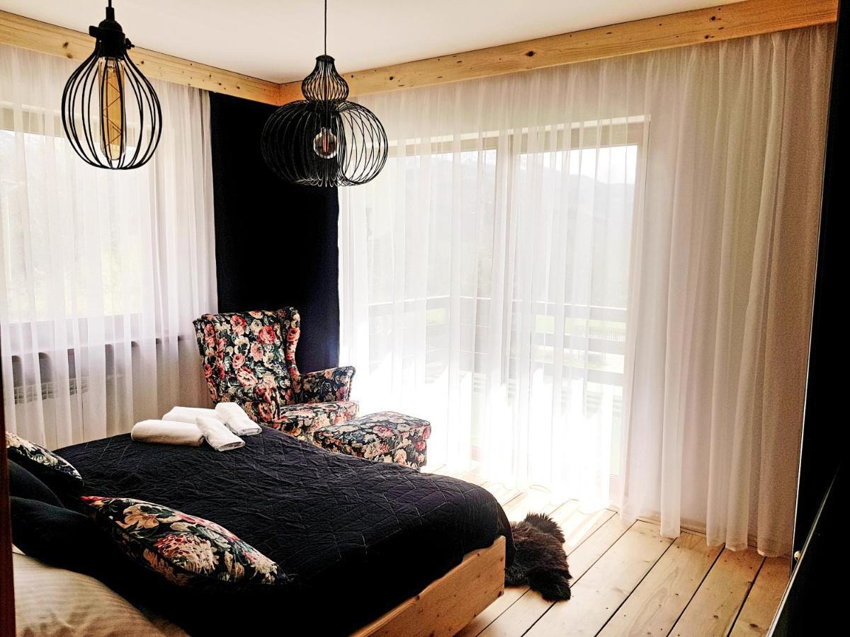 Otuleni Tatrami Apartments Kościelisko Kültér fotó