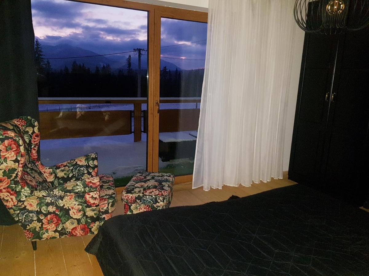 Otuleni Tatrami Apartments Kościelisko Kültér fotó