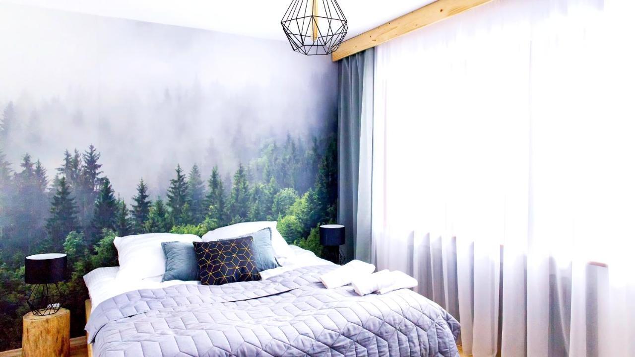 Otuleni Tatrami Apartments Kościelisko Kültér fotó